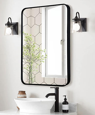 Rectangle Mirror