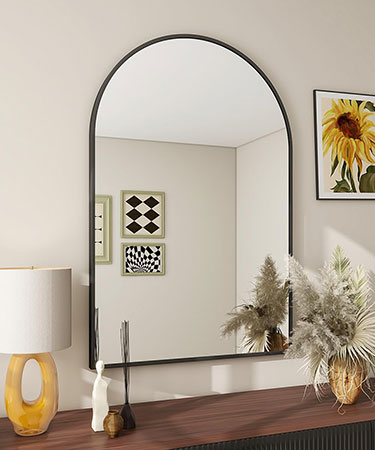 Arch Mirror