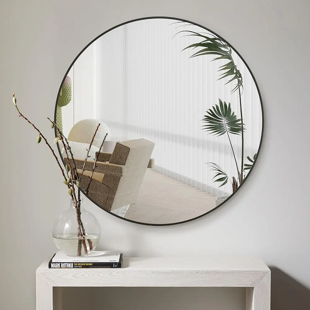 Miroir rond 30 inch