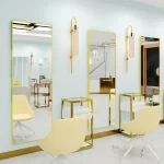 Salon Mirror