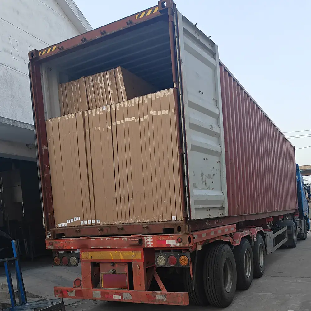 Full Length Mirror for Shipping Export
